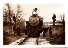 INFANTRY RECRUITS and TRAIN Camp Bowie Training Center FORT WORTH 4x6 Postcard picture