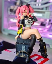Zenless Zone Zero Nicole Demara 1/7 PVC Official Figurine Model Xmas Toys 23CM picture
