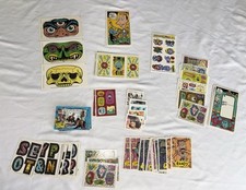 Pee Wee Herman PEE WEE'S Playhouse Fun Pak Cards Near* Complete Set Rare picture