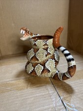 RATTLESNAKE MUG 