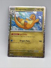 Pokemon - Dragonite 012/015 - McDonald's Promo - Holo - 2024 picture