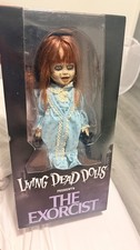 NIB LDD 2017 MEZCO TOYZ LIVING DEAD DOLLS THE EXORCIST REAGAN 10