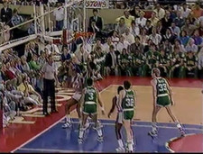 1987 East Finals Game 4 - Boston Celtics at Detroit Pistons - NBA TV Game DVD picture