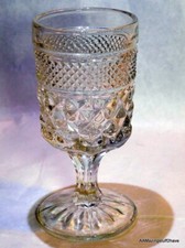Juice Claret Wine Glass Wexford Clear 4 oz 6