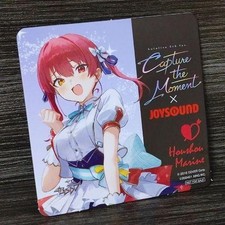 Hoshikyo Marine hololive Coaster JoySound x Captain Marine-chan picture
