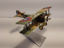1/48 CORGI SPAD XIII S15123 Diecast plane model aircraft LIMITED EDITION W/Stand picture