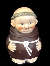 Goebel Friar Tuck WITH TOES Sugar Bowl Full Bee TMK2 M43/B picture