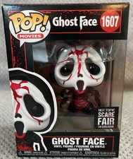 Funko Pop Vinyl: Scream - Ghost Face (Bloody) - Hot Topic (Exclusive) #1607 picture