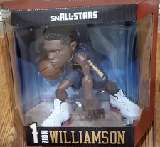 NBA smALL-STARS Zion Williamson 12