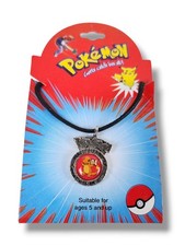 1999 Vintage Pokemon Necklace Charmander  Nintendo picture