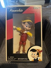 NOS Vintage Schylling Walt Disney's Pinocchio Doll NRFB picture