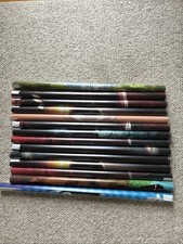 New / Lot of 15 Marvel & 1 Sonic Poster, Various Years, Ships As One Lot. picture