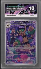 ACE 10   - Hop's Trevenant - 237/217 - Ascended Heroes - Pokemon picture