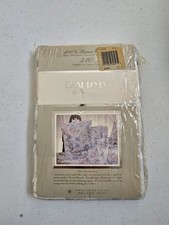 Vintage Charisma By Fieldcrest Supima Cotton 310 Two King Pillowcases Roses picture