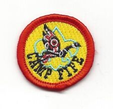 Camp Fife patch - Grand Columbia Council picture