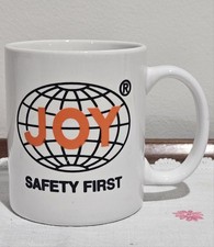 Vintage Joy Global Coffee Mug ~ Mining Memorabilia ~ Machinery Memorabilia  picture