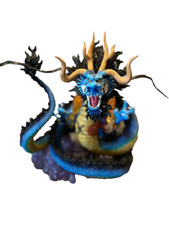 Tamashii Nations One Piece Kaido King of The Beasts Twin Dragons FiguartsZERO picture