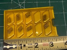 MACHINIST HmDrcB TOOL LATHE MILL Kennametal Carbide Inserts NTF2R KC950 picture