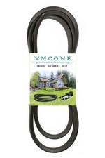Riding Lawn Mower Deck Belt 1/2