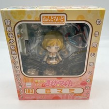 Nendoroid Tomoe Mami Figure #183 Puella Magi Madoka Magica Good Smile Company JP picture