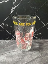 Vintage 1971 Welch's Juice Glass Friends Are For Sharing Archie Comics picture