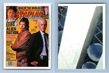 Alien Nation #76 Cover #151 Starlog 1993 WCM Trading Card picture