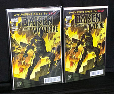 Marvel Daken: Dark Wolverine #1