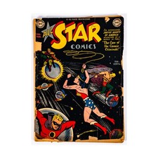 DC All Star Comics 1st Series #45 Fair picture