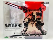 Kotobukiya Metal Gear Solid Metal Gear REX 1/100 scale Plastic Kit Model Kit picture