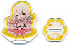 Fate kaleid liner Licht Happy Birthday Acrylic Stand Figure Japan picture