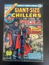 Giant-Size Chillers #1 First Lilith picture