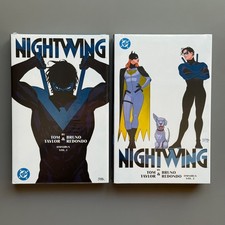 Nightwing by Tom Taylor and Bruno Redondo Omnibus Set Vol 1 and 2 SEALED NEW Lot picture