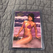 Jeanna Fine Card 1992 Video Vixens #30 HOF Adult Actress NM-MT picture