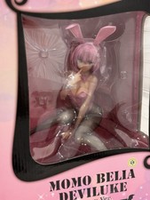 FREEing To Love-Ru Darkness MOMO BELIA DEVILUKE Bunny Ver 1/4 PVC Figure F/S picture