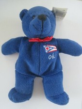 Symbolz Ohio Souvenir Bear Shop NWT picture