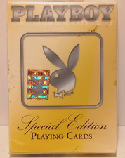 2005 PLAYBOY SPECIAL EDITION PLAYING CARDS - US Playing Card Co. -SEALED PACK  picture