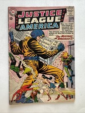 Justice League of America #20  Comic Book picture