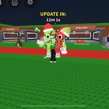 Roblox Festive 67 Secret Game Item Asset picture