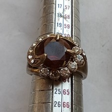 RARE EXTREMELY ANCIENT VIKING RING BRONZE ARTIFACT AUTHENTIC OLD AMAZING picture