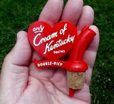 Vintage 1950's CREAM OF KENTUCKY 