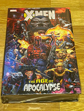 Marvel X-Men: Age of Apocalypse Omnibus (Apocalypse Magneto Wolverine) picture