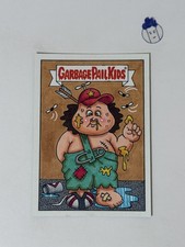 2025 Topps Worst of Garbage Pail Kids 40th Sketch Card 1/1 picture