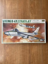Hasegawa Boeing B47E Stratojet 1/72 Model Kit Plastic Ready to Display picture