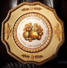 Grasslands Road Pear Yellow & Green Inspirational Expressions Embossed Design 9