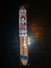 Richard Nixon Bubble Gum Cigar President Political The One Presidential Campaign picture