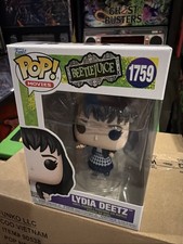Funko Pop Vinyl: Beetlejuice - Lydia Deetz #1759 picture