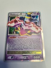 Dusknoir LV.X 96/100 Stormfront Holo picture