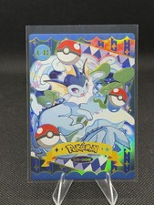 Vaporeon CR-006 Mengka 2.0 Eeveelution- Pokémon non TCG picture