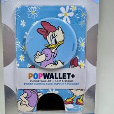 Disney Parks Daisy Duck Popsockets PopWallet Plus Pop  / Phone / Tablet Grip picture