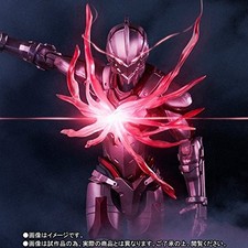 ULTRA-ACT S.H. Figuarts ULTRAMAN Limiter Release ULTRAMAN SoulWeb Limited Figure picture